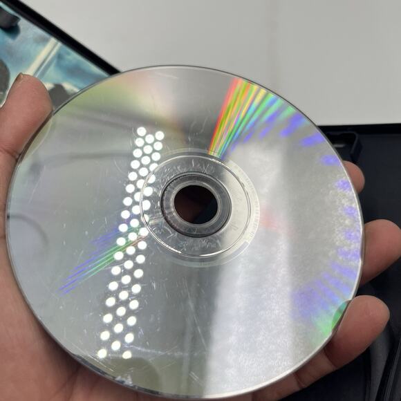 Lord of the Rings: The Two Towers (PS2, 2002) *CIB* - Tested - Picture 15 of 16